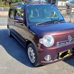 25年11万km ダイハツココア　車検2年付