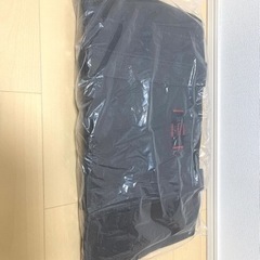 【新品未使用】キャンプバッグ🏕️グレー残り1点