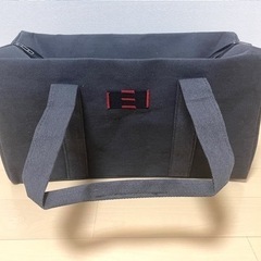 【新品未使用】キャンプバッグ🏕️グレー残り1点の画像