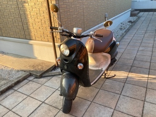 YAMAHA VINO(ビーノ) 原付バイク