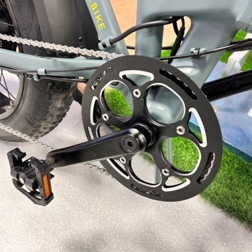 【極美品】20インチ 電動アシスト自転車 MATE.BIKE/メイトバイク