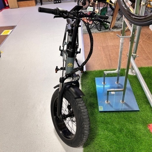 極美品】20インチ 電動アシスト自転車 MATE.BIKE/メイトバイク