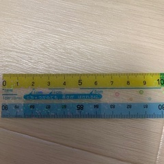 チャレンジ 定規の画像