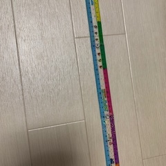 チャレンジ 定規の画像
