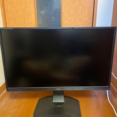 【受け取り先決定】iiyama  27インチ 液晶ディスプレイ 