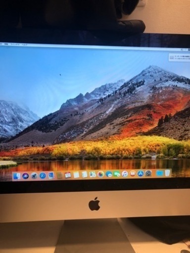 iMac 21.5インチ　2013