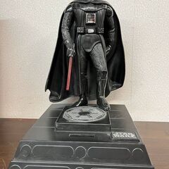 ダース・ベイダー トーキングバンク　スターウォーズ　貯金箱＋トイ...