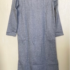 未使用◆ロングワンピース◆Karei◆サイズＬ◆ポリエステル100％の画像