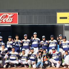 2月14日 水曜日
10:00-12:00 錦糸野球場A面
練習...