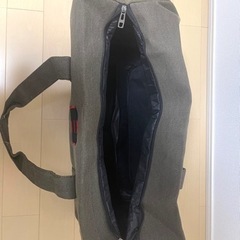 【新品未使用】キャンプバッグ🏕️ カーキー　残り1点の画像