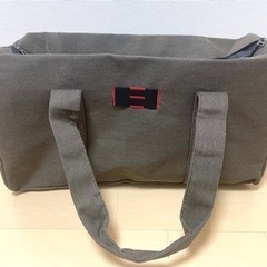 【新品未使用】キャンプバッグ🏕️ カーキー　残り1点の画像