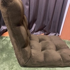 ニトリ　リクライニング　座椅子の画像