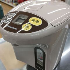 ★ジモティ割あり★ Panasonic　　パナソニック 電気ポット NC-BJ224  20年製 動作確認／クリーニング済み SJ5045