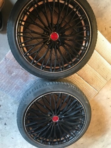 今週限定値引き！レアマイスター　ティニャネロ21インチ