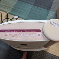 シャープ　加湿器の画像