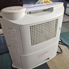 シャープ　加湿器の画像