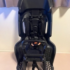 OGK 自転車チャイルドシート　後ろ乗せ