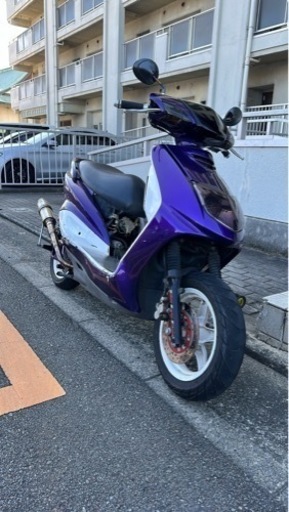 シグナス　台湾　1型