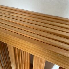 カトージ 木製ベビーサークル 扉なしの画像