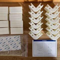 カトージ 木製ベビーサークル 扉なしの画像