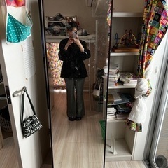 鏡　160センチ