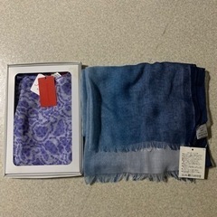 【取引中】スカーフ2点