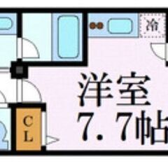 家具家電付き♪初期費用１７万円！！ 半蔵門線 押上駅まで徒歩１０分♪ 人気のスカイツリー周辺です★買い物にも便利♪３沿線利用可能♪ - 江東区