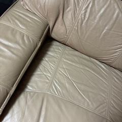 【お譲りします】1人用ソファの画像