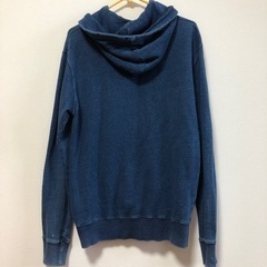 The DUFFERパーカー(ロンドンブランド)の画像