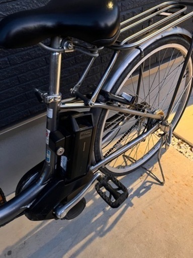 ブリジストン アシスト自転車