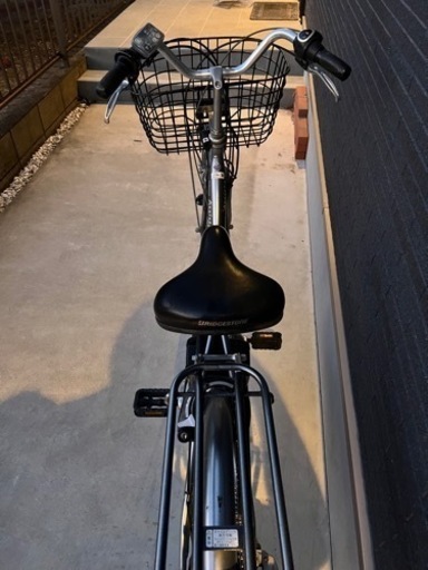 ブリジストン アシスト自転車