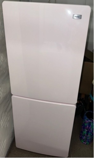 Haier 冷蔵庫　148L