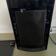 加湿空気清浄機　Panasonicの画像