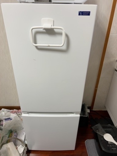 【取り引き中】冷蔵庫 156L 最終値下げ