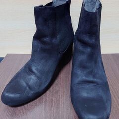 NUOVOショートブーツ Lサイズ　中古品