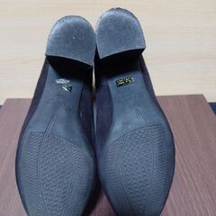 NUOVOショートブーツ Lサイズ　中古品の画像