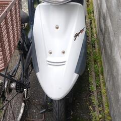 スズキセピア（原付、不動車）の画像