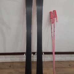 子供用　スキー板　120センチの画像