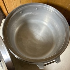 一升炊きガス炊飯器【お取引中】の画像