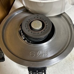 一升炊きガス炊飯器【お取引中】の画像