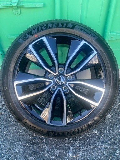 新型ヴェゼル新車外し　4本セット　プロフ必読