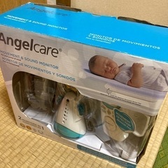 ベビーモニター　ANGEL CARE BABY MONITOR 
