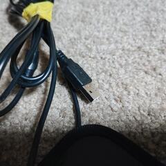 USBグリップヒーター バイク、自転車に！の画像
