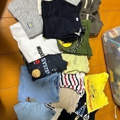 子供服　男の子 サイズ80メイン