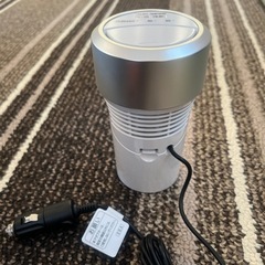 空気清浄機　Panasonic 車用の画像