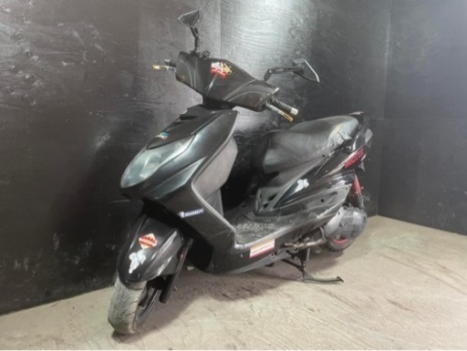 ★支払総額7.5万円★買取強化中！引き上げ手配も可能です！ ヤマハ シグナス125X 台湾2型シグナス！ LEDヘッドライト！カスタムあり♪更にカスタムしたい方も♪通勤通学に！