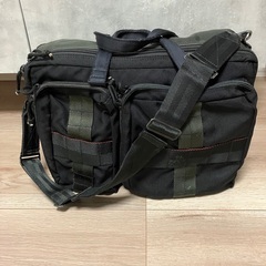 BRIEFING × BEAMS PLUS / 別注 3WAY BAG
