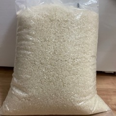 受付終了　国産米　5キロ　かりんとう