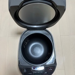 5号炊き 炊飯器 シャープ KS-S10J-Sの画像