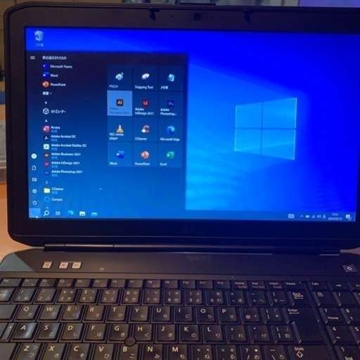 （売約済）見切り大特価！Dell latitude E5530改その②　Webカメラ搭載機　高速CPUi5 　新品SSD240G me